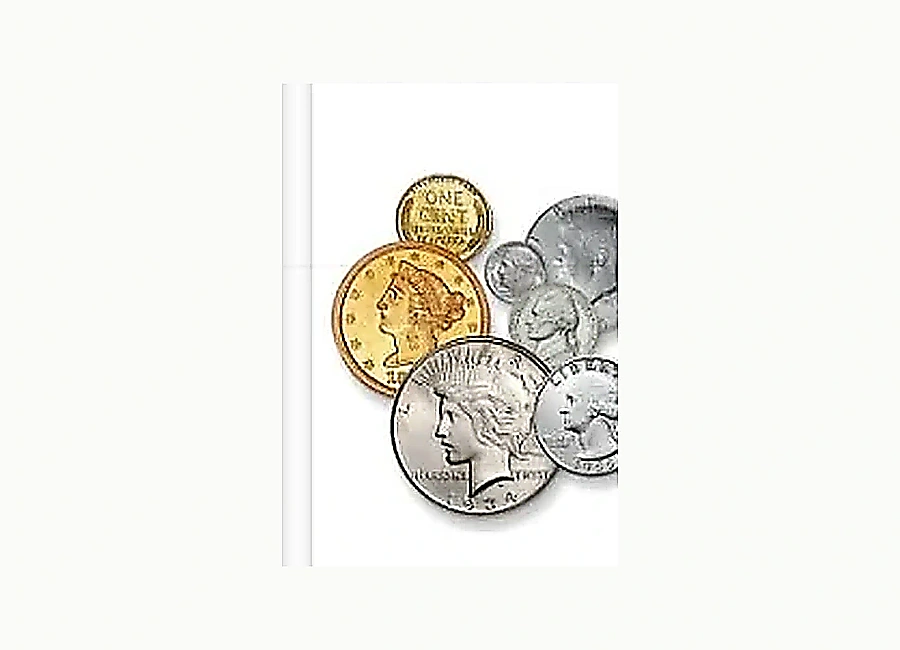 Gold & Silver Coins