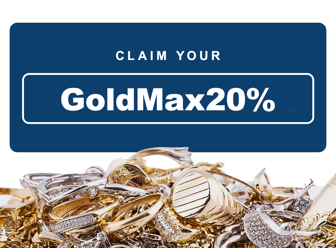 GoldMax 20 percent bonus code